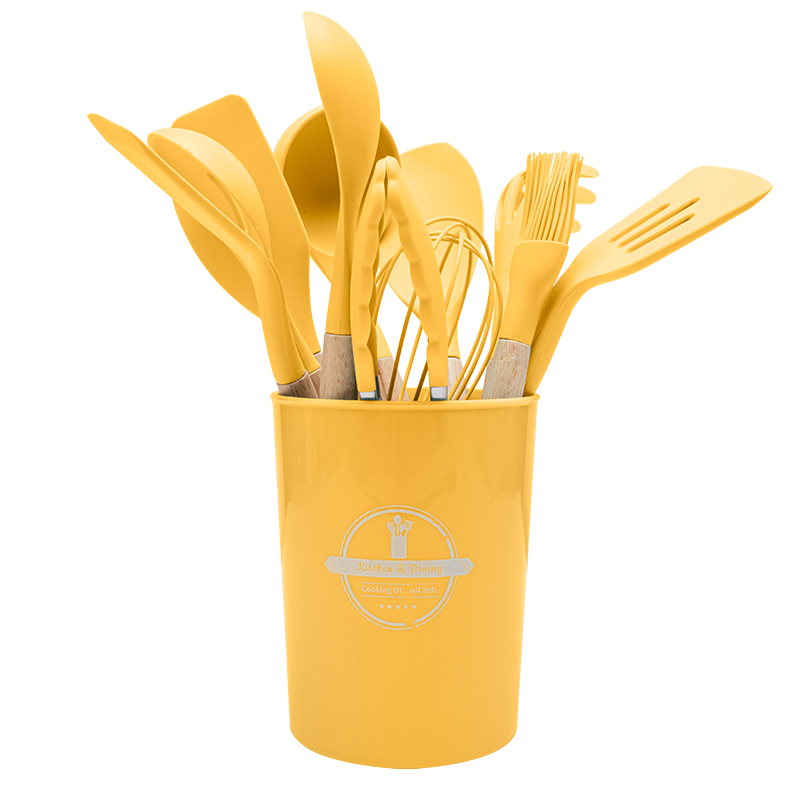12 Pcs Yellow
