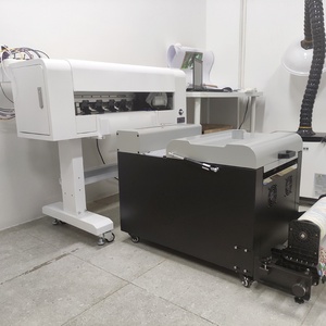 Hot Style I3200 <b>A3</b> Size UV DTF <b>Printer</b> with Power Shaker Impresora Para Any Fabric Canvas Garment Printing Machine - Product Image 1