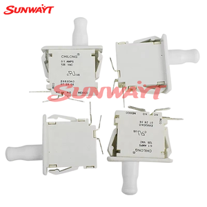 Interruptor de Monedas para Máquinas Recreativas con Conector de 3 Pines, Color Blanco Duradero para Reparación de Gabinetes - Product Image 2