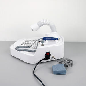 Pulidora Dental Eléctrica Portátil con Velocidad Ajustable y Aspiración para Limpieza y Relleno Dental para Técnicos - Product Image 2