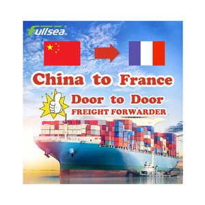 Expédition LCL professionnelle vers la France, livraison de fret porte-à-porte, assistance et assurance 24h/24 et 7j/7 - Product Image 2
