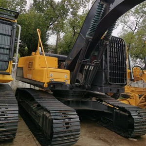 Escavatore Cingolato Volvo EC210 da 21 Tonnellate, Profondità di Scavo 6,8m, Con Certificazione Tier 4 Final per Costruzioni Stradali e Servizi Utilitari - Product Image 2