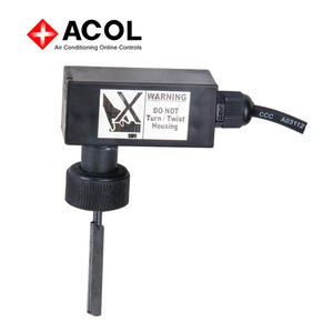 สวิตช์ควบคุมการไหลของน้ำแบบใบพัดยาวสำหรับสระว่ายน้ำ - Product Image 6