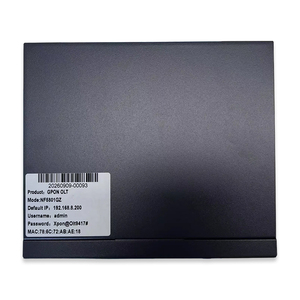 NF5801GZ GPON OLT <span class=keywords><strong>1</strong></span> <span class=keywords><strong>Port</strong></span> PON 2x1000M <span class=keywords><strong>RJ45</strong></span> 10G SFP+ Uplink Rapport de Division <span class=keywords><strong>1</strong></span>:128 20km <span class=keywords><strong>1</strong></span>.25G 2.5G FTTH SOHO Petites Entreprises - Product Image 4