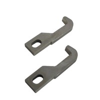 Machine à coudre domestique professionnelle de haute précision, couteau supérieur en fer, garantie 1,5 an, origine TW, usage quotidien, légère, 0,1 kg