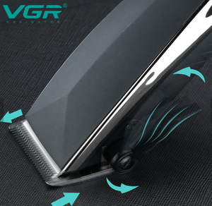 Tagliacapelli <span class=keywords><strong>elettrico</strong></span> ricaricabile <span class=keywords><strong>professionale</strong></span> VGR V033 barbiere <span class=keywords><strong>elettrico</strong></span> vgr v 033 - Product Image 4