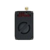 Module VRX RUSHFPV 3.3G 4W VTX compatible avec le protocole IRC Tramp 7-30V pour lunettes métalliques, pour drone FPV longue portée RC