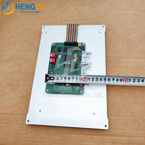 00.781.4495 MD400F640PD1A 24V MV.036.387 00.785.0353 écran Heidelber SM102 CD102 SM74 moniteur <span class=keywords><strong>tronic</strong></span> CP <span class=keywords><strong>TRONIC</strong></span> - Product Image 5