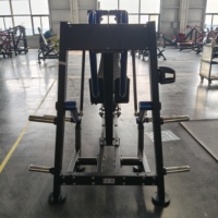MND Strength Commercial Gym PLATE Loaded Donkey Calf Raise Strength Training Gym Equipment OEM ODM