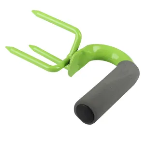 <span class=keywords><strong>Rastrello</strong></span> da Giardino Piccolo per Giardinaggio, Attrezzo Manuale per <span class=keywords><strong>Ghiaia</strong></span>, Rastrelli per Terreno Sciolto, Scarificatore per Vasi di Fiori - Product Image 2