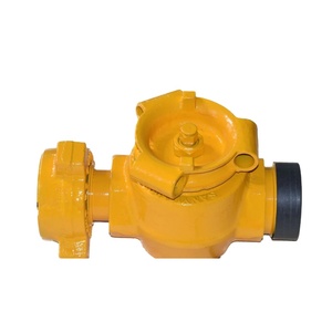 Vanne à bouchon Api 6a de connexion personnalisée 2 en 35 70 105 Mpa <span class=keywords><strong>TGB</strong></span> 2 3/8 - Product Image 3