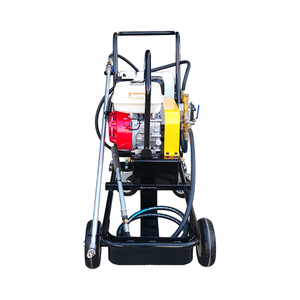 <strong>Small</strong> Manual Portable Asphalt Road Pavement <strong>Hand</strong> Push Bitumen <strong>Sprayer</strong> - Product Image 5