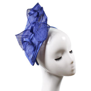 Couvre-chef unisexe, bonnet brodé avec papillon, <span class=keywords><strong>boucles</strong></span> de ruban, accessoire pour femmes, bandeau de course, de mariage - Product Image 4