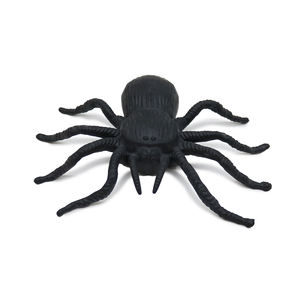Xc Haleen पैरोडी प्लास्टिक मकड़ी के आकार के बड़े यथार्थवादी धीमी गति से रीबाउंड सॉर्ट टॉय के साथ खिलौना - Product Image 4