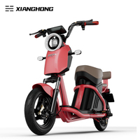 500W Nouvelle Vélo Électrique Vélo Électrique pour Adultes Kit Vélo Électrique Scooter Électrique Urbain