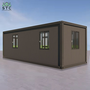 Commercio all'ingrosso prefabbricata casa prefabbricata invernale modulare prefabbricata case di villeggiatura prefabbricate per guangzhou guangdong - Product Image 4