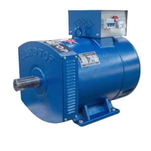 LANDTOP ST/STC 100% Générateur AC en cuivre <span class=keywords><strong>Alternateur</strong></span> monophasé 230V Tension nominale 50/60Hz Fréquence <span class=keywords><strong>Prix</strong></span> réduit disponible - Product Image 1