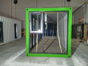 Case Modulari di Alta Qualità, Container Prefabbricato da 20 Piedi, Casa Container Intelligente - Product Image 5