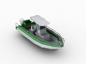 Console centrale en <span class=keywords><strong>aluminium</strong></span> <span class=keywords><strong>Bateau</strong></span> de <span class=keywords><strong>pêche</strong></span> Arc ouvert <span class=keywords><strong>Promenade</strong></span> autour du <span class=keywords><strong>bateau</strong></span> - Product Image 2