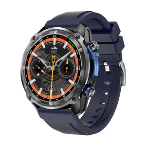 Smartwatch <span class=keywords><strong>Serie</strong></span> DT con Schermo Rotondo DT G1, 4GB di Memoria, Display AMOLED, Orologio Intelligente Sportivo con Tracker Fitness - Product Image 2