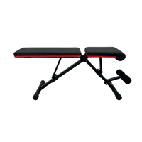 Banc de musculation réglable en usine, machine d'entraînement multi-angles, robuste, en acier et PU, pour la maison et la salle de sport