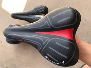 Coussin de selle pour moto et VTT, épaissi et souple, accessoires de cyclisme, équipement de vélo, siège confortable - Product Image 5