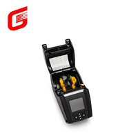 Imprimante thermique Zebra ZQ630 directe d'usine pour étiquettes de codes-barres et imprimante thermique portable mini de 104 mm pour reçus