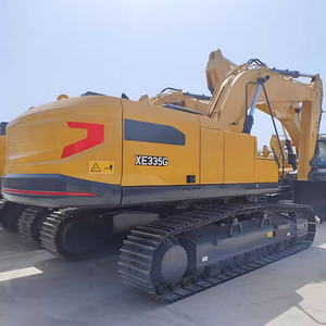 Excavadora Hidráulica de Servicio Pesado de 33 Toneladas, Fabricada Originalmente en Fábrica, Modelo XE335GK, de Alta Calidad - Product Image 4