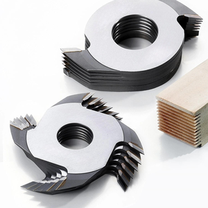 FHONK Wood Finger Joint Cortador para Woodwokring Alta Qualidade Carpintaria Ferramentas - Product Image 4