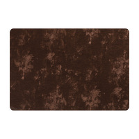 Tapis isolant de luxe en soie à motifs, double face, pour table à manger, cuisine, décoration de mariage et de fête
