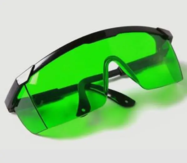 Persoonlijke Glas Voor Ipl Machine Gebruik Op Recept Laser Veiligheidsbril X Ray Bescherming Voor Master Beschermende Oogveilige Glazen