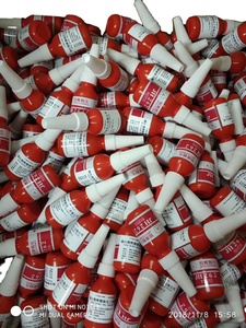 Anaerobic Adhesive <strong>Threadlocker</strong> 262 JINHUI <strong>Threadlocker</strong> 262 Medium to High Strength <strong>Threadlocker</strong> 10ml/50ml/250ml/L - Product Image 3