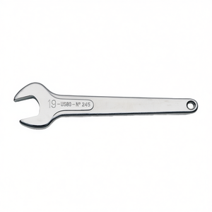 Open End Wrench 9mm Size For Mechanical Repair <b>Tools</b> - Product Image 2