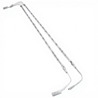 Lampe de qualité OEM pour Konica Minolta 600 601 DI750 850 7075 7085 920 950 1050, lampe de chauffage supérieure du four, pièces de rechange pour copieur et imprimante