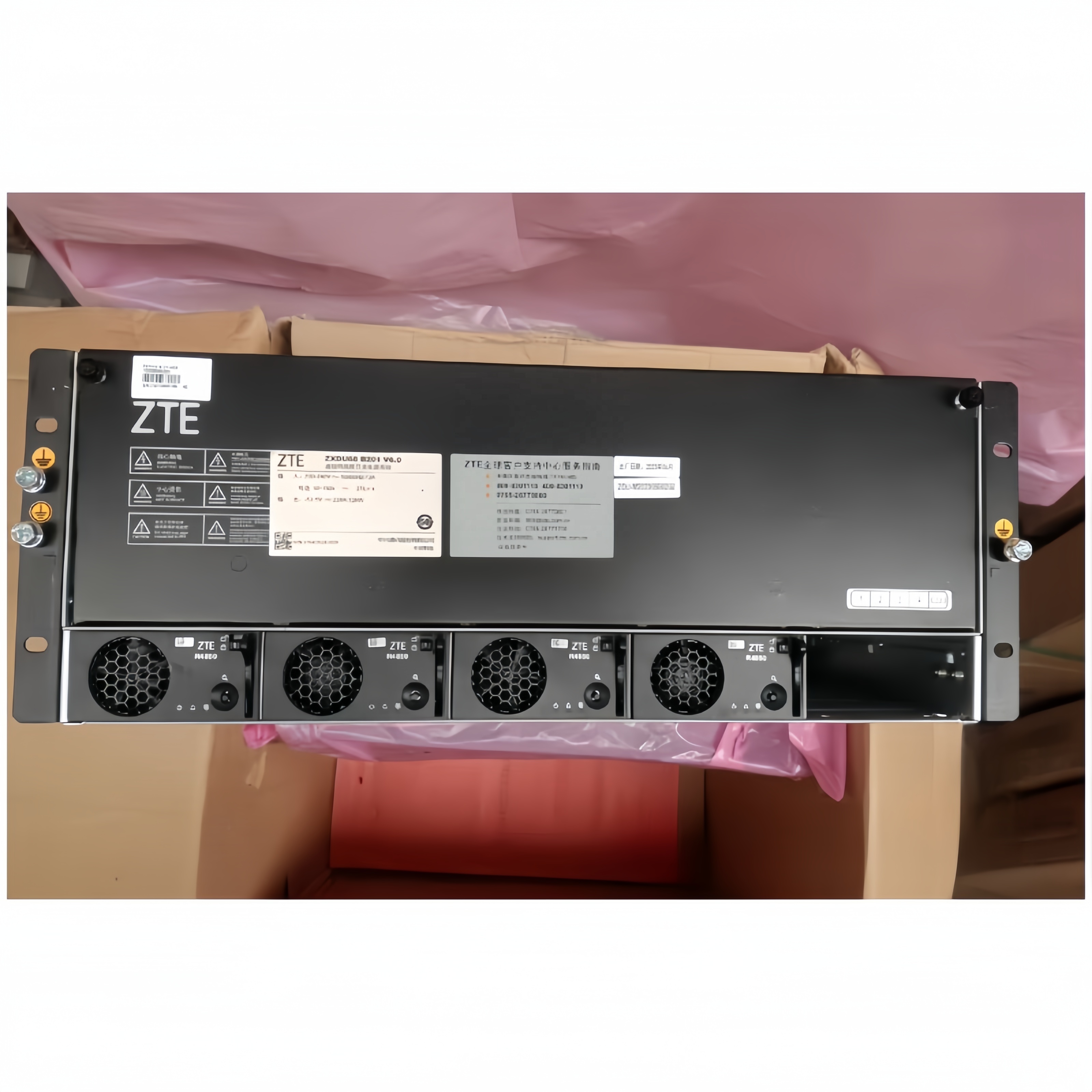 ZTE ZXDU68-B201 V6.0 Communication Power System for Reliable