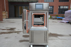 Cámara de prueba de estabilidad para el estudio de estabilidad de la Guía ICH - Product Image 4