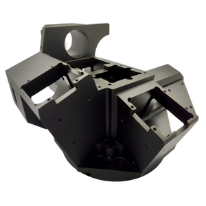 Servicio de Mecanizado CNC de Prototipos Rápidos de Precisión, Piezas Metálicas de 5 Ejes Personalizadas, Torneado, Corte y Fresado de Aluminio Anodizado - Product Image 6