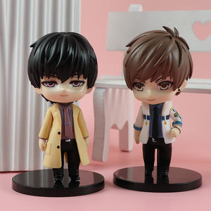 Figurine Miniature <span class=keywords><strong>Love</strong></span> and Producers Kilo Gavin <span class=keywords><strong>Victor</strong></span> Lucien Figura PVC Anime Figure Catcher Gachapon Egg Box Game Prize Toy - Product Image 5