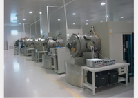 Equipo de Prueba de Vacío Térmico ATMARS, Alta Precisión 1%, Protección IP55, 1 Año de Garantía, Uso en Laboratorio, Máquina de Prueba Automática de 50kW