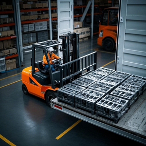 Conjunto de Motor Original 204PT 2.0T de Gasolina/Gasolina para Land Rover con Potencia de 176-179kw y Torque de 340nm, Nuevo - Product Image 4