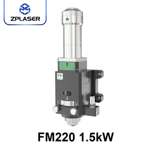 Đầu cắt <span class=keywords><strong>laser</strong></span> sợi quang ZPLASER BM111 PC 3.3kW, BM110 3.3kW, BM06K 6kW, FM220 1.5kW dành cho Raytools - Product Image 6