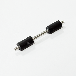 ผลิตในประเทศญี่ปุ่น XJ-640 P-ROLLER,FD8S3(B15B15L60)1000003616 ลูกกลิ้งยางกดกระดาษสำหรับ RA640 RE640 RF640 RS640 XJ540 XJ640 - Product Image 3