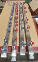 Vente en gros usine – Séparateur d'eau en acier inoxydable poli 304 316L, haute pression, résistant à la corrosion