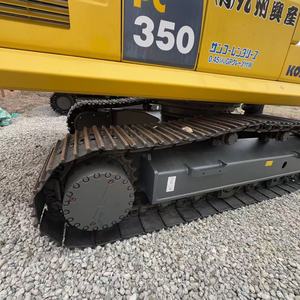 Well Maintained Used Komatsu PC350 35 Ton Crawler Excavator Original Components Low Working Hours - Product Image 4