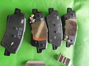 แผ่นดิสก์เบรกหลังรถยนต์แผ่น58302F2A30 58302F2000แผ่นดิสก์เบรก KIT-RR สำหรับรถ Kia เกาหลี - Product Image 3