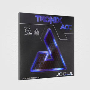 JOOLA <span class=keywords><strong>TRONIX</strong></span> Caoutchouc inversé de style allemand à énergie interne, modèle ACC, en boîte - Product Image 1