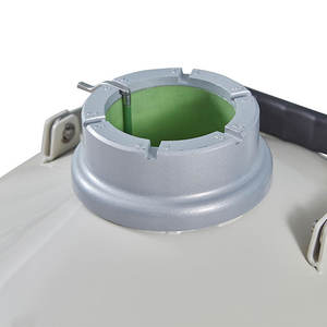 Bon <span class=keywords><strong>prix</strong></span>, conteneurs Dewar YDS-3 en alliage d'aluminium <span class=keywords><strong>de</strong></span> 3 <span class=keywords><strong>L</strong></span>, isolés sous vide pour <span class=keywords><strong>azote</strong></span> liquide, avec garantie <span class=keywords><strong>de</strong></span> 3 ans, en promotion - Product Image 5