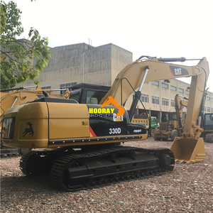 รถขุด CAT320, 325, 330, 336, รถขุดมือสองราคาถูกจากโรงงาน, รถขุด CAT 330D สำหรับงานก่อสร้าง - Product Image 4