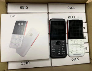 Teléfono Móvil Barato con Funciones Originales, Teléfono con Teclado No 5310, 150, 105, 106, Teléfono Celular con Doble SIM - Product Image 1