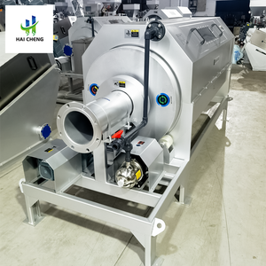 Hoàn toàn tự động PLC kiểm soát ROTARY trống Màn hình lọc động cơ cho nuôi trồng thủy sản công nghiệp-lớp lọc nước 304 không gỉ - Product Image 3